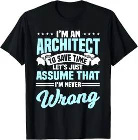 Architect Blueprint Designer Construction Plan Architecture T-Shirt Architect Blueprint Designer Construction Plan Architecture T-Shirt
