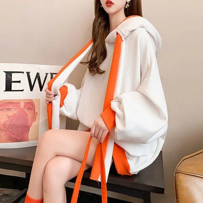 Aspen Oversized Sweatshirt