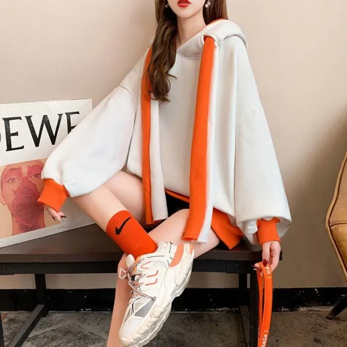 Aspen Oversized Sweatshirt
