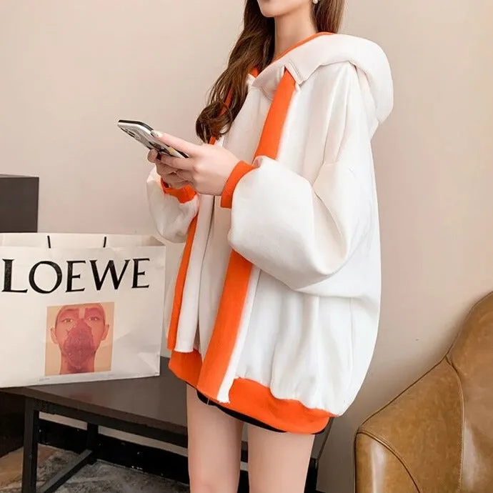 Aspen Oversized Sweatshirt