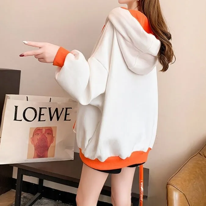 Aspen Oversized Sweatshirt