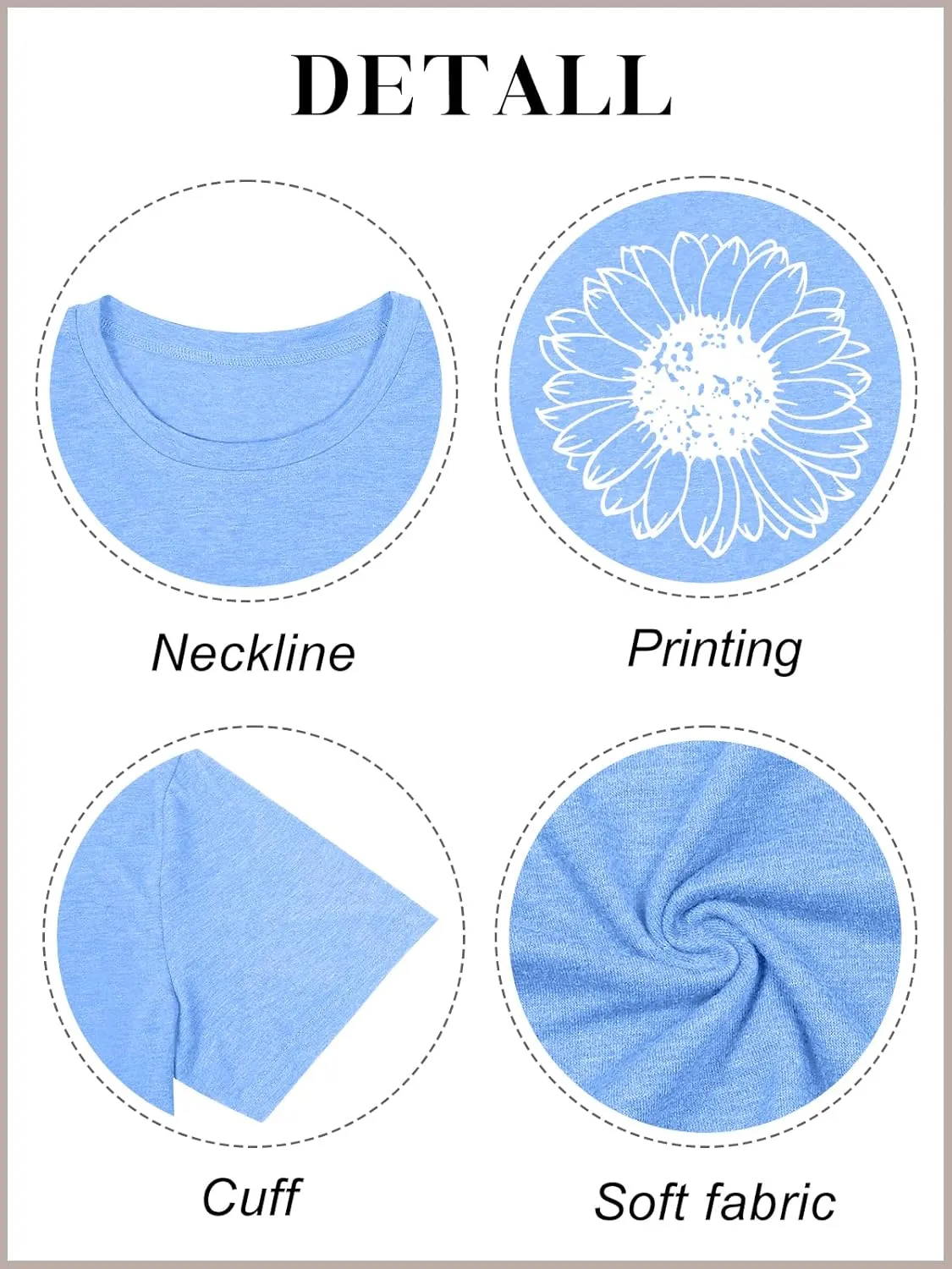 Binshre Plus Size Tops for Women Cute Graphic Tees Loose Fit Flower Printing Short Sleeve Crew Neck T Shirts