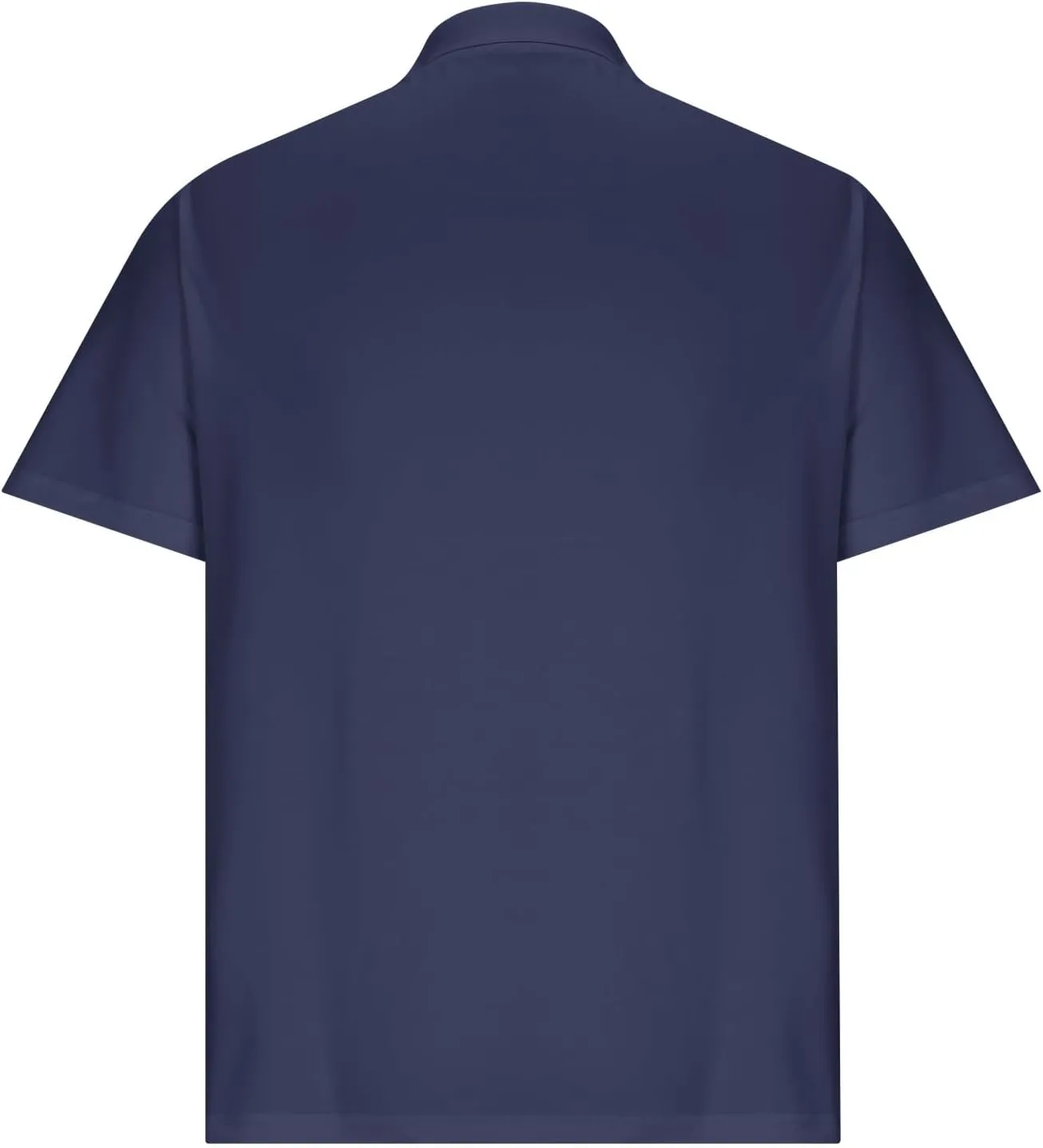 Classic Polo Shirts for Men Casual Premium Short Sleeve Fitted Golf Tshirt Summer Business Collared Work Tops Tees