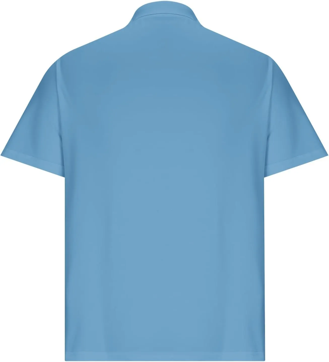 Classic Polo Shirts for Men Casual Premium Short Sleeve Fitted Golf Tshirt Summer Business Collared Work Tops Tees