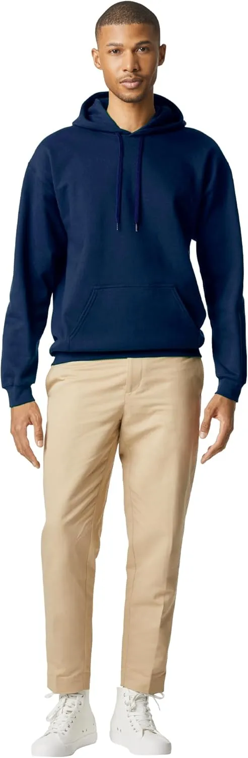Gildan Adult Softstyle Hoodie Sweatshirt, Style GSF500