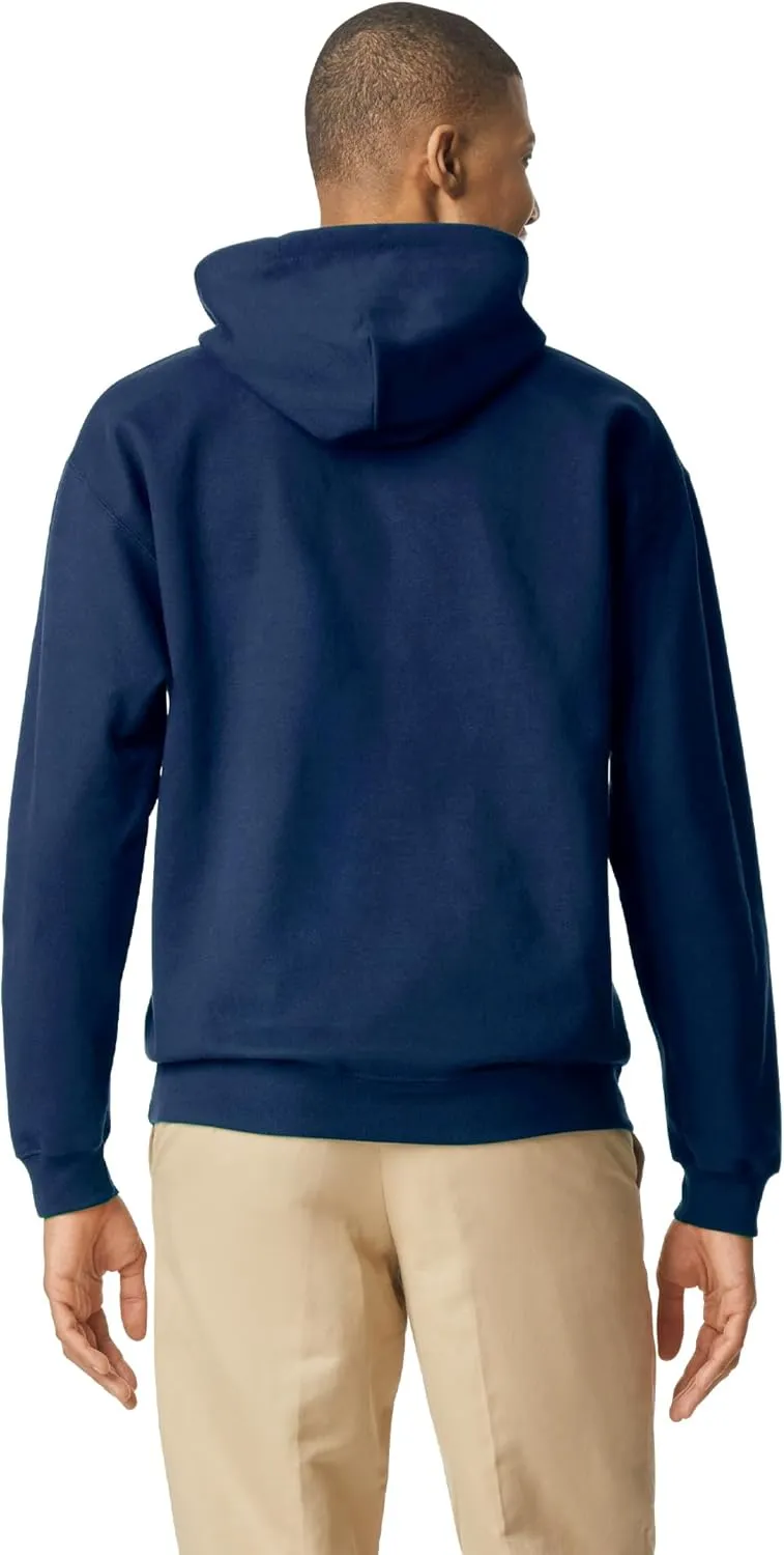 Gildan Adult Softstyle Hoodie Sweatshirt, Style GSF500