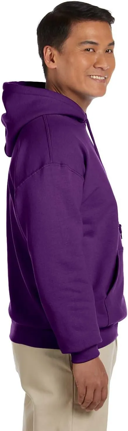 Gildan Fleece Hoodie Sweatshirt, Style G18500, Multipack