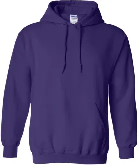 Gildan Fleece Hoodie Sweatshirt, Style G18500, Multipack