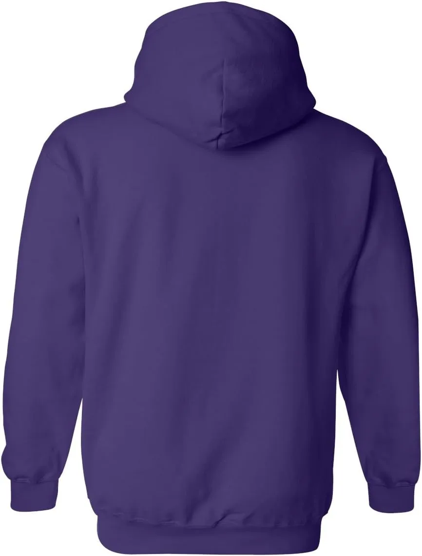 Gildan Fleece Hoodie Sweatshirt, Style G18500, Multipack