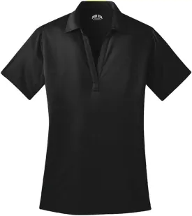 Joe's USA Ladies Silk Touch Golf Polos in 15 Colors - Sizes XS-4XL