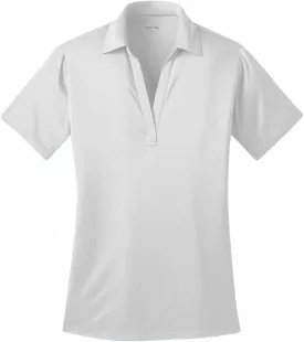 Joe's USA Ladies Silk Touch Golf Polos in 15 Colors - Sizes XS-4XL