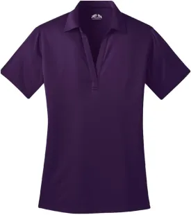 Joe's USA Ladies Silk Touch Golf Polos in 15 Colors - Sizes XS-4XL