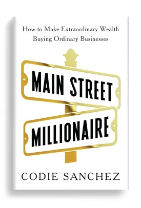 Main Street Millionaire Paperback