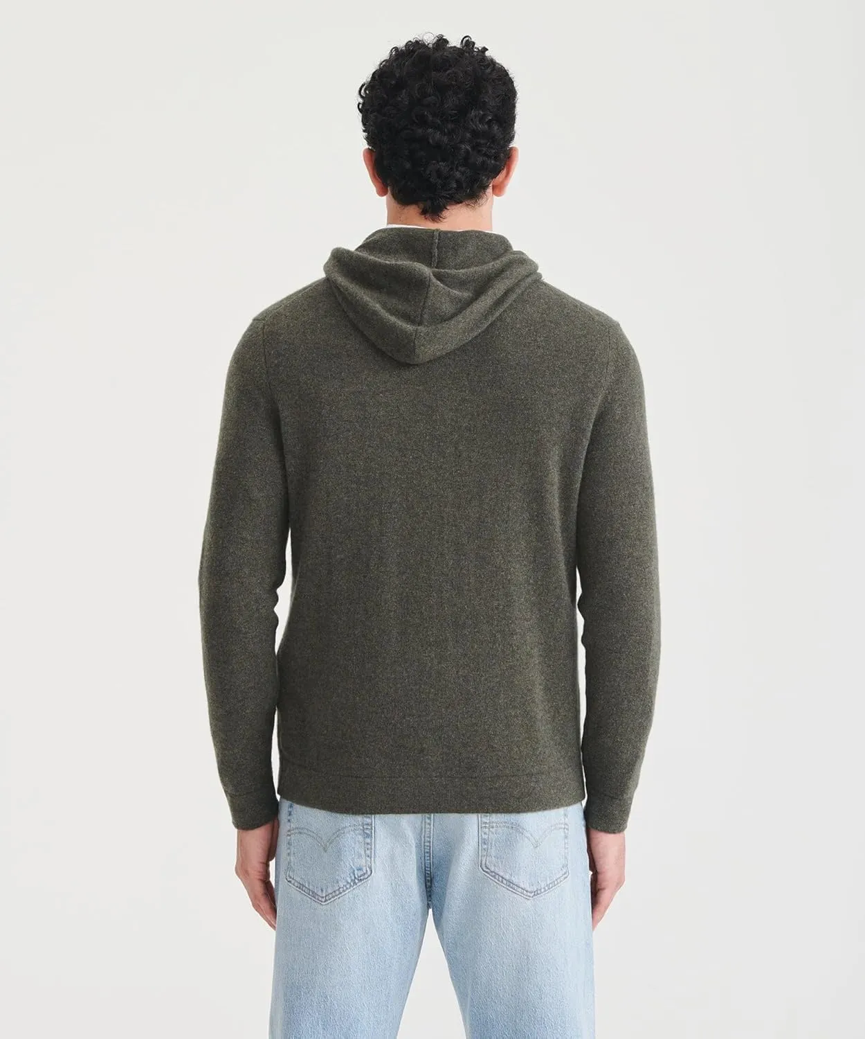Men's The Off-Duty Cashmere Hoodie