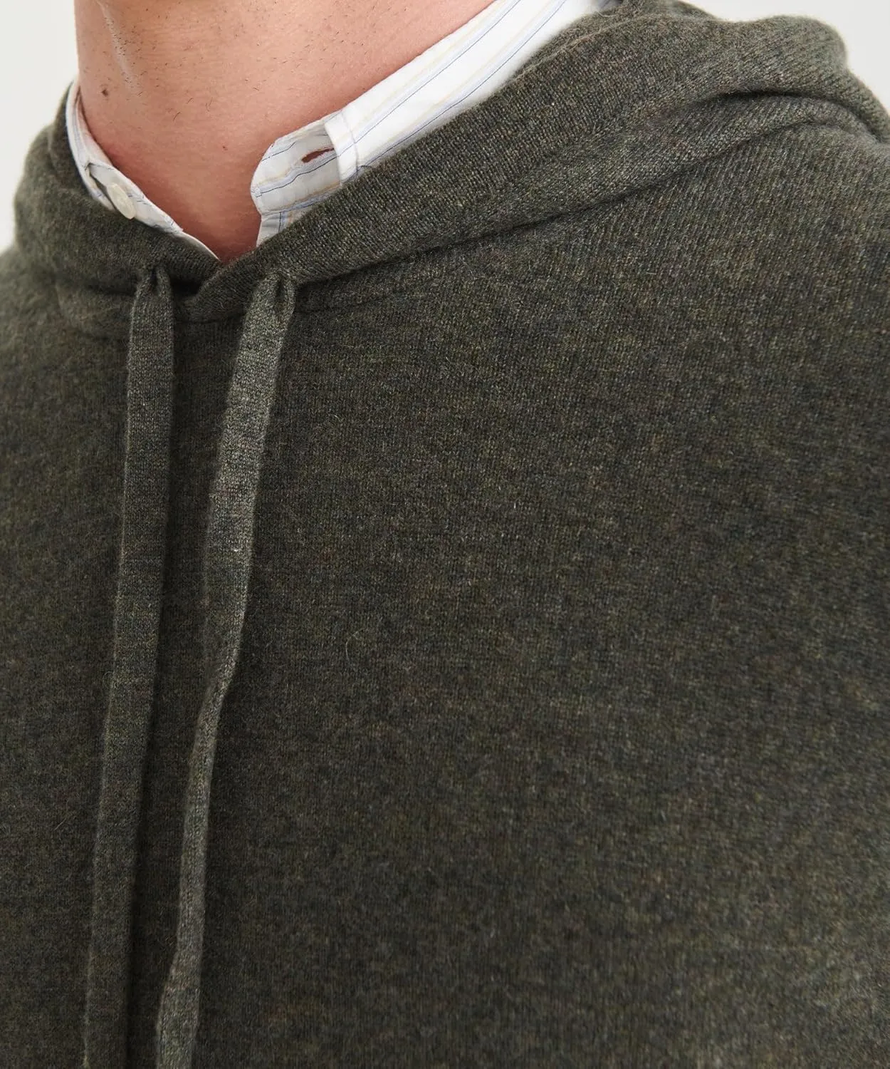 Men's The Off-Duty Cashmere Hoodie