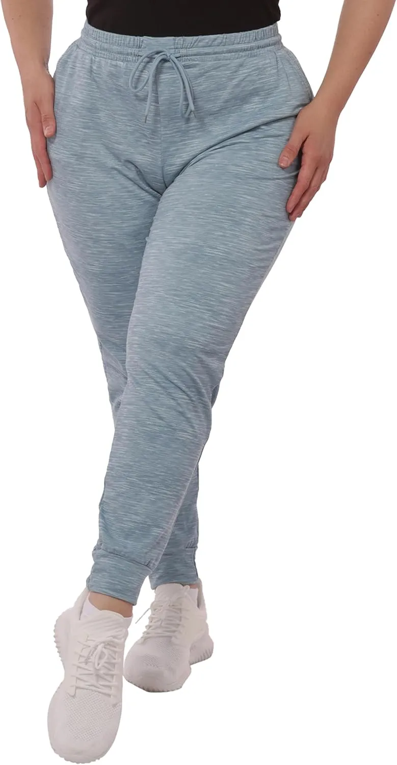 ShoSho Womens Plus Size Jogger Pants Sweatpants with Pockets