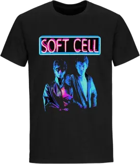 Soft Cells Shirt, Soft Cells Band, Gift for Soft Cells Fan Shirt, Retro, Concert, Tour Merch, Available for Sweater, Hoodie, Tank top Multi, 5X-Small