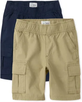 The Children's Place Boys Pull On Cargo Shorts