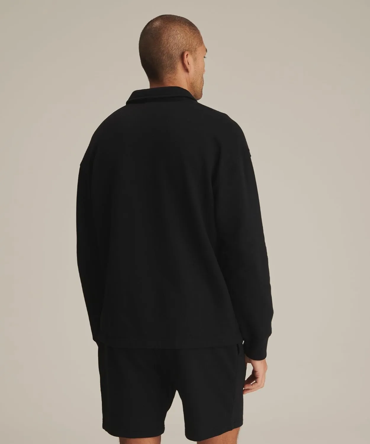 Unisex Terry Polo