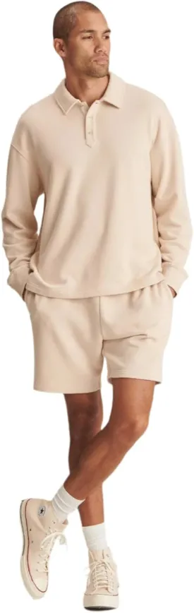 Unisex Terry Polo