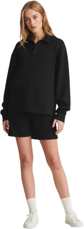 Unisex Terry Polo