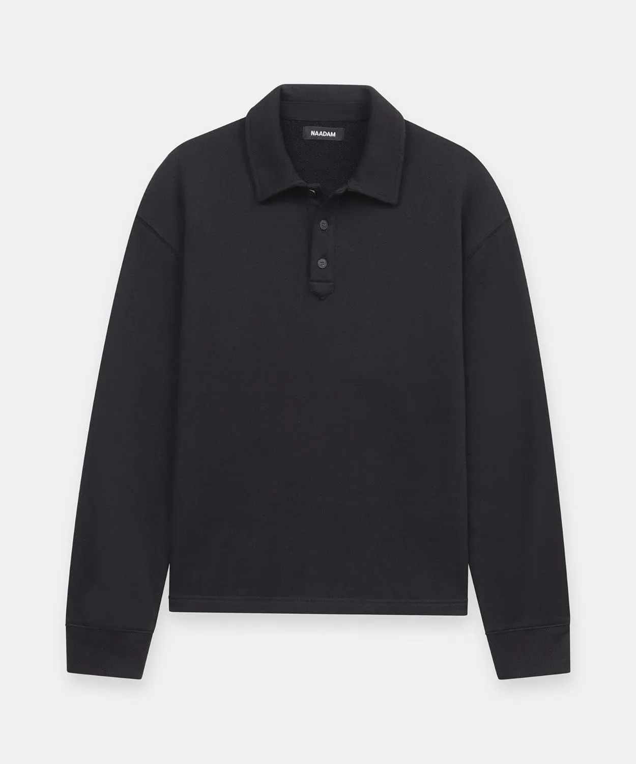 Unisex Terry Polo