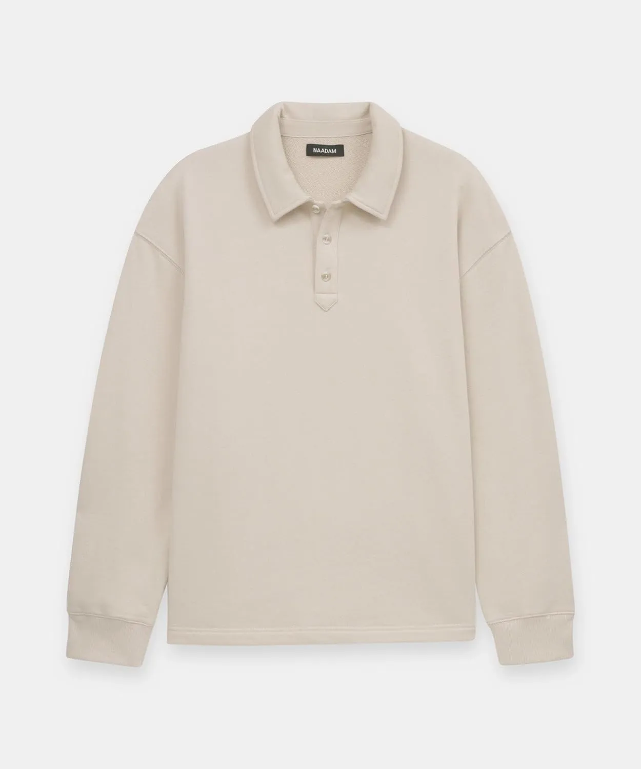 Unisex Terry Polo