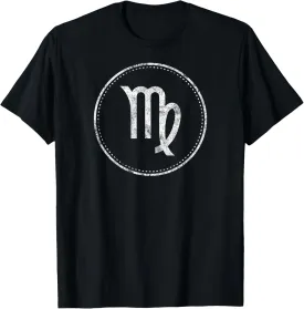 Virgo Sign  Astrology Zodiac T-Shirt