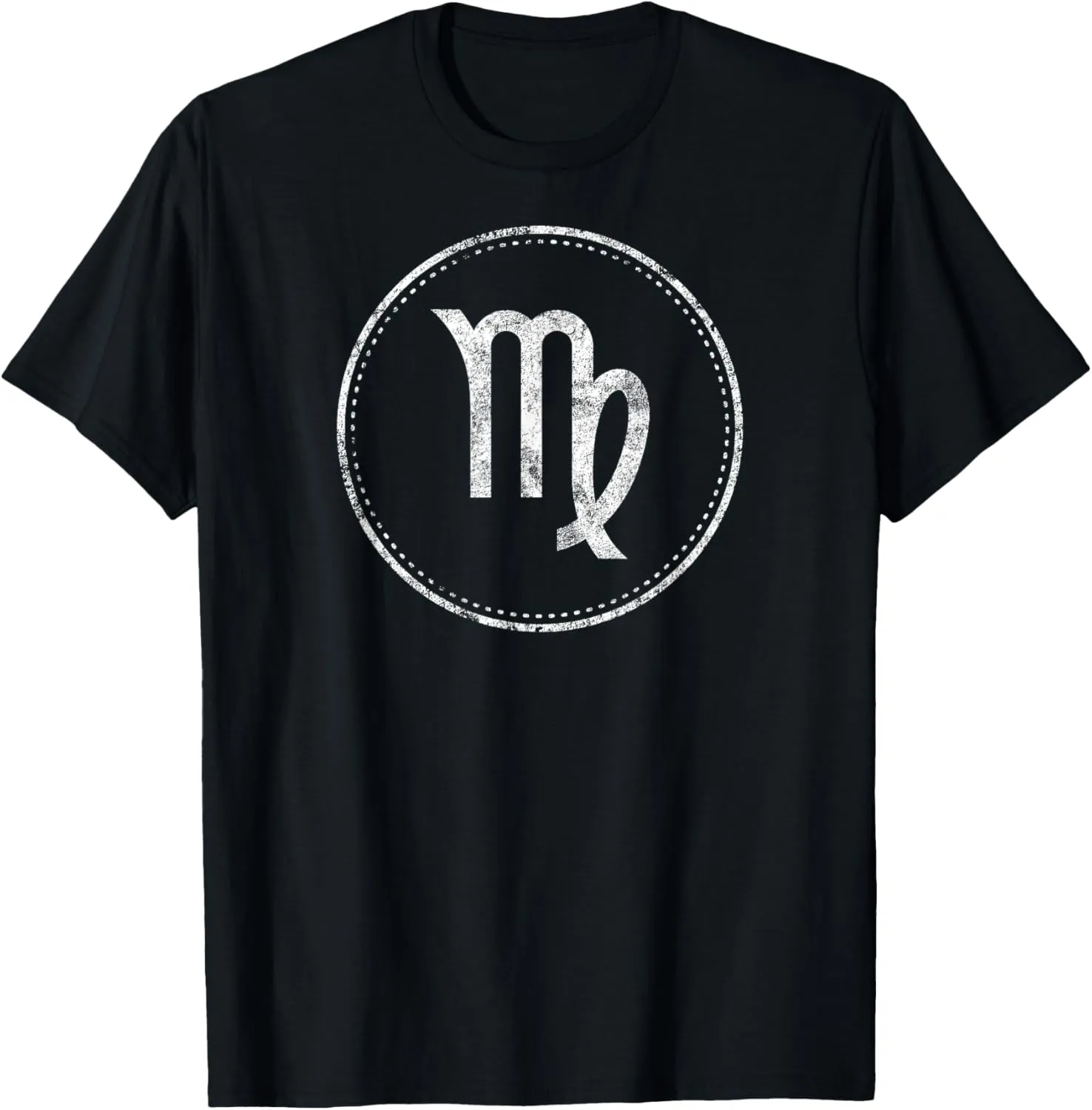 Virgo Sign  Astrology Zodiac T-Shirt