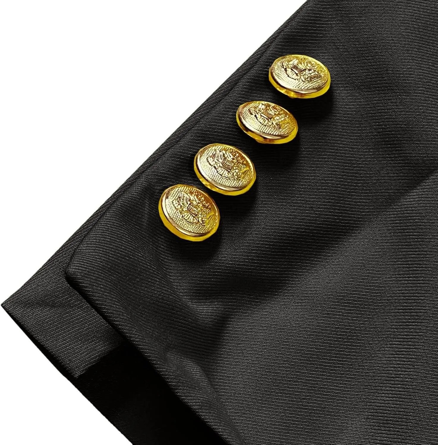Wemaliyzd Men's Double Breasted Suit Business Fashion Sport Coats for Men