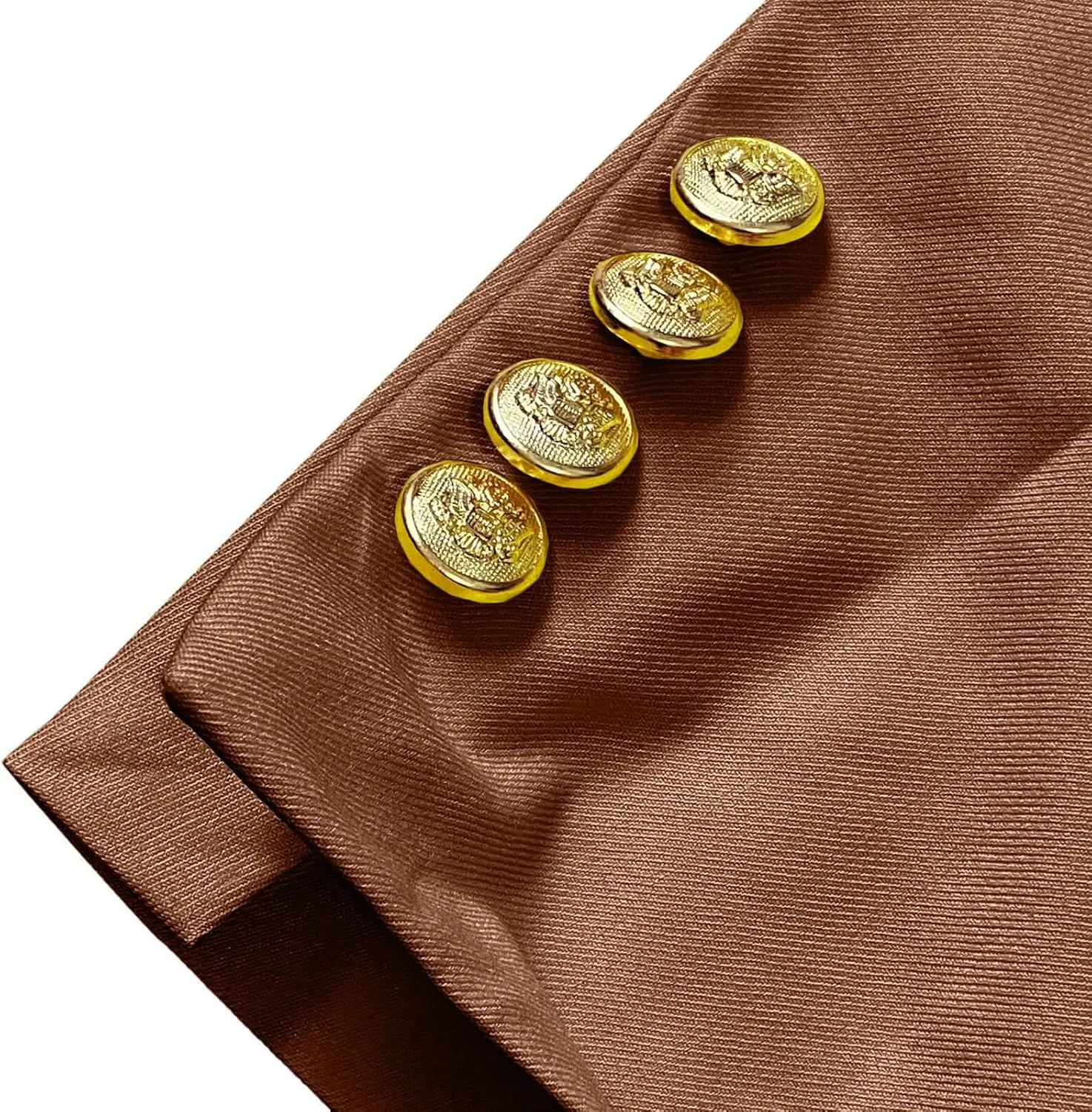 Wemaliyzd Men's Double Breasted Suit Business Fashion Sport Coats for Men