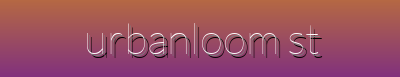 UrbanLoom Styles | Casual, Streetwear & Luxury Clothing for Men & Women